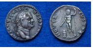 Vespasian - IOVIS CVSTOS BOLD PORTRAIT (N1613)