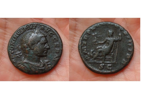 Caracalla - JUPITER AS schaars (S1608)