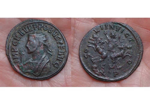 Probus -  Sol in vierspan! (AU1622)