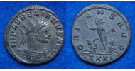 Aurelianus - ORIENS silvered! (O1611)
