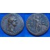 Domitianus- Ceres beautiful coin (O1613)