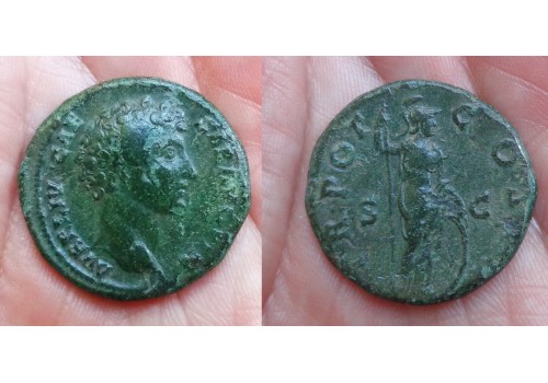 Marcus Aurelius - Minerva AS (S1620)