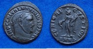 Maximinus II - Genio Avgvsti (O1610)