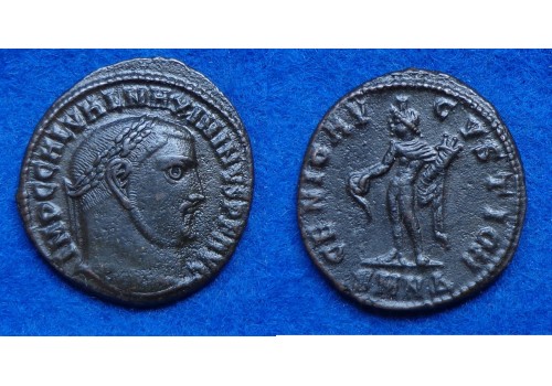 Maximinus II - Genio Avgvsti (O1610)