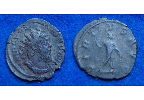 Postumus -  Virtus Avg! (O1623)