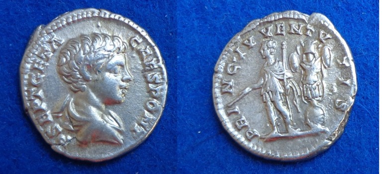 GETA - PRINC IVVENTVTIS beauty! (S1631)