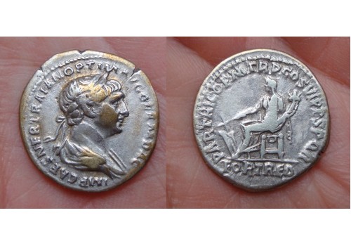 Trajanus - FORT RED! (ME1609)